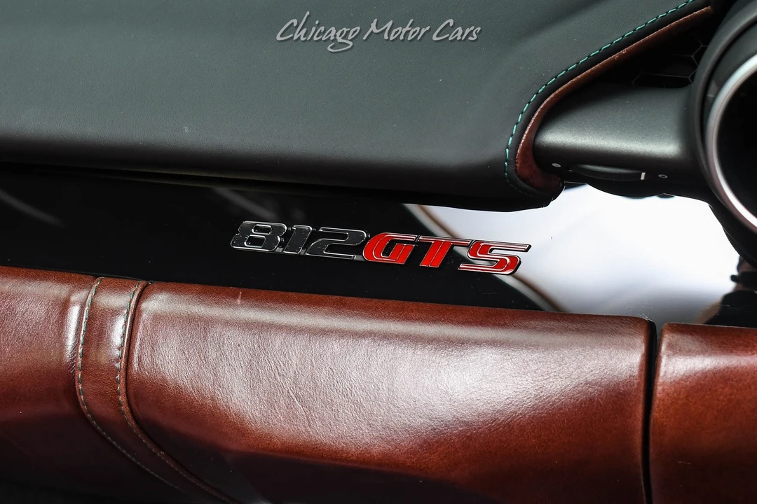 2023 Ferrari 812 GTS - Image 28 of 31