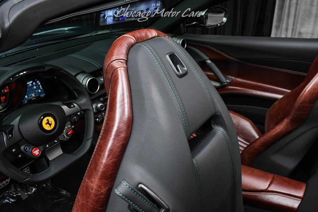 2023 Ferrari 812 GTS - Image 24 of 31