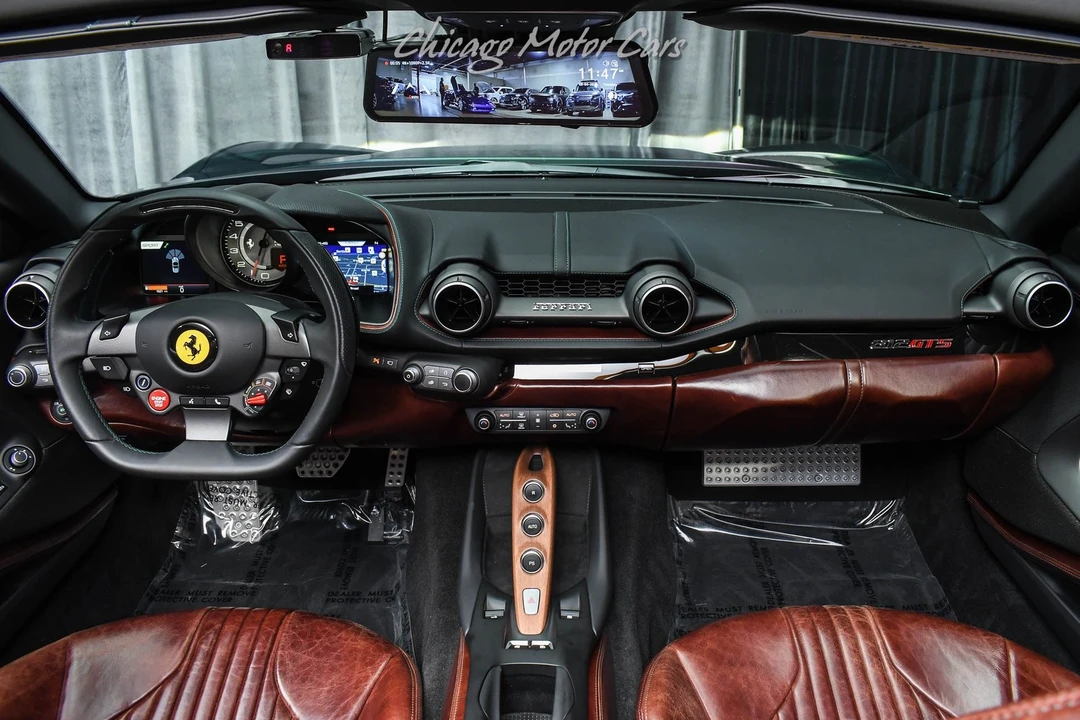 2023 Ferrari 812 GTS - Image 25 of 31