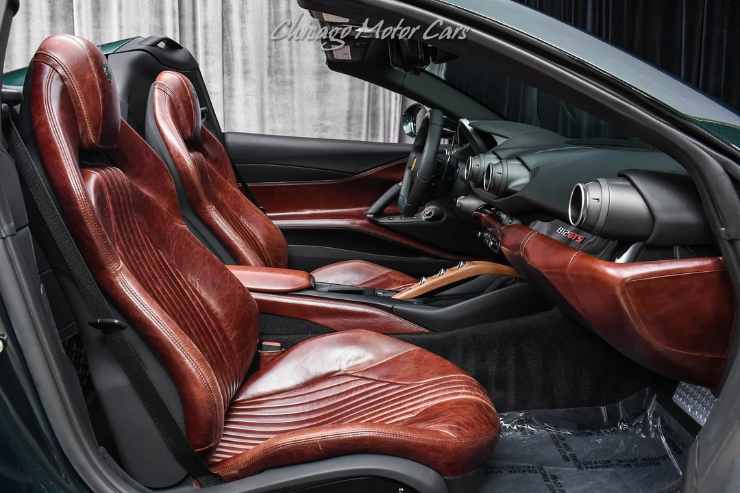 2023 Ferrari 812 GTS - Image 26 of 31