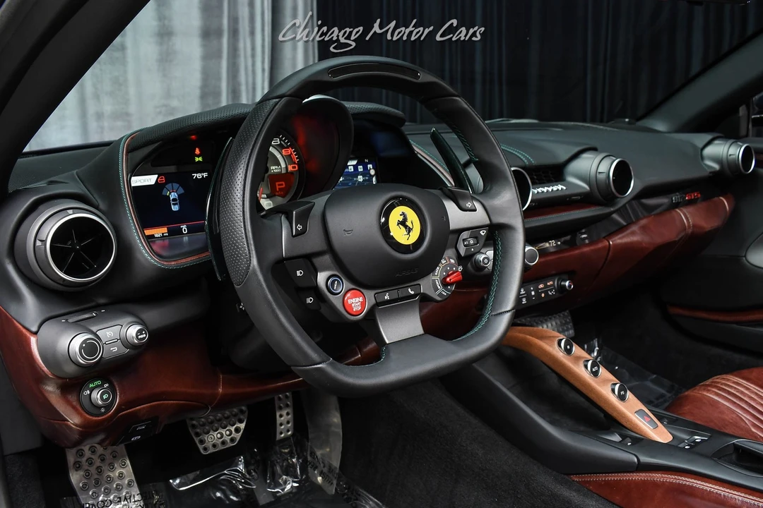2023 Ferrari 812 GTS - Image 8 of 31