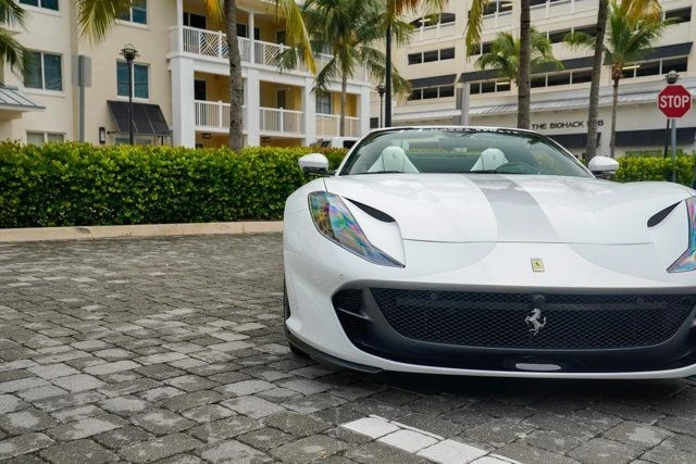 2023 Ferrari 812 GTS - Image 5 of 21