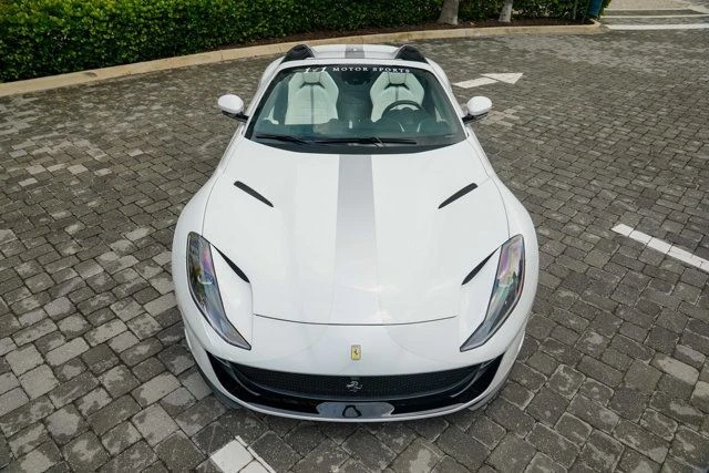 2023 Ferrari 812 GTS - Image 4 of 21