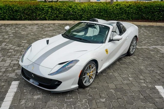 2023 Ferrari 812 GTS - Image 10 of 21