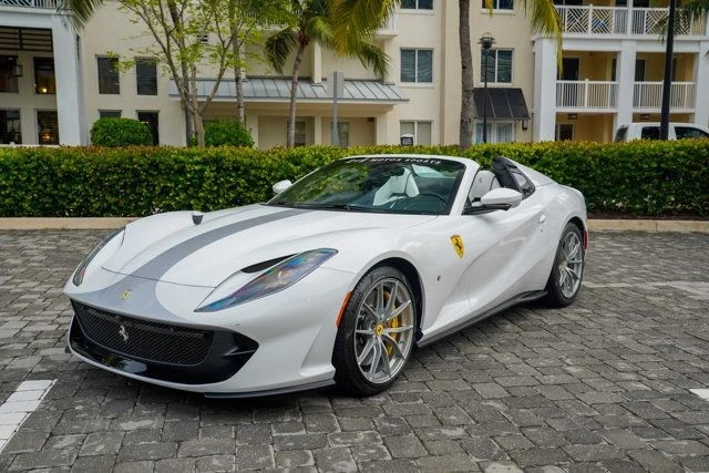 2023 Ferrari 812 GTS - Image 9 of 21