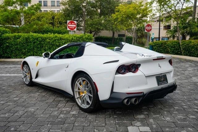 2023 Ferrari 812 GTS - Image 21 of 21