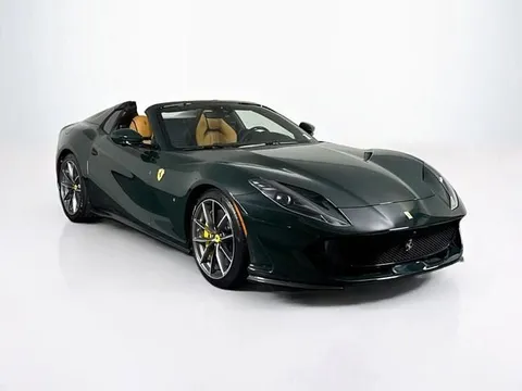 2023 Ferrari 812 GTS Convertible