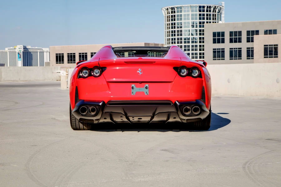 2023 Ferrari 812 GTS - Image 5 of 31
