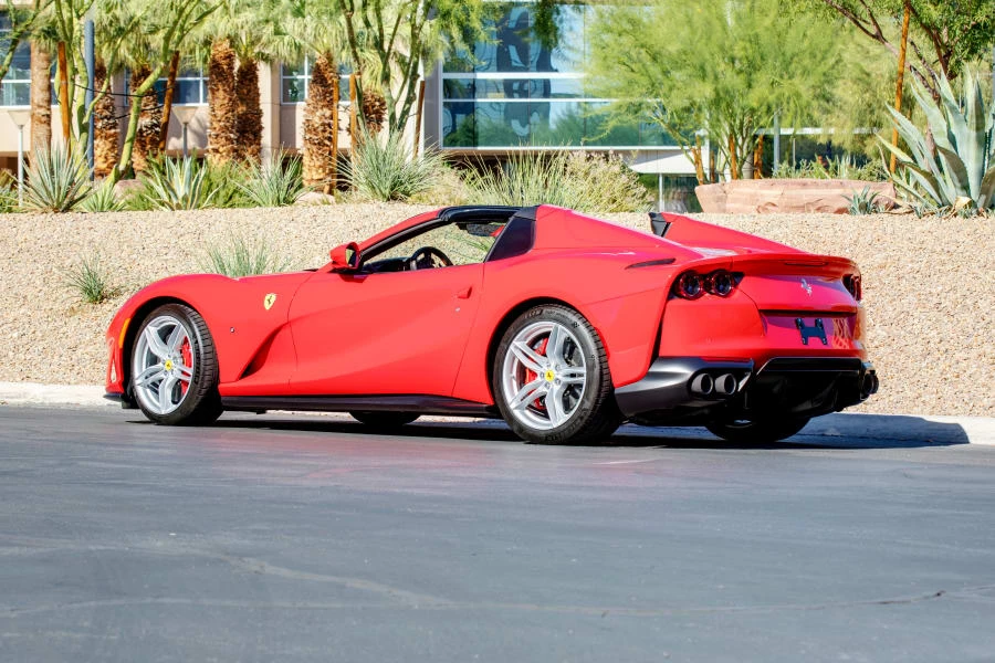 2023 Ferrari 812 GTS - Image 9 of 31