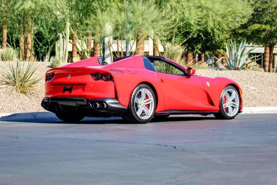 2023 Ferrari 812 GTS - Image 3 of 31