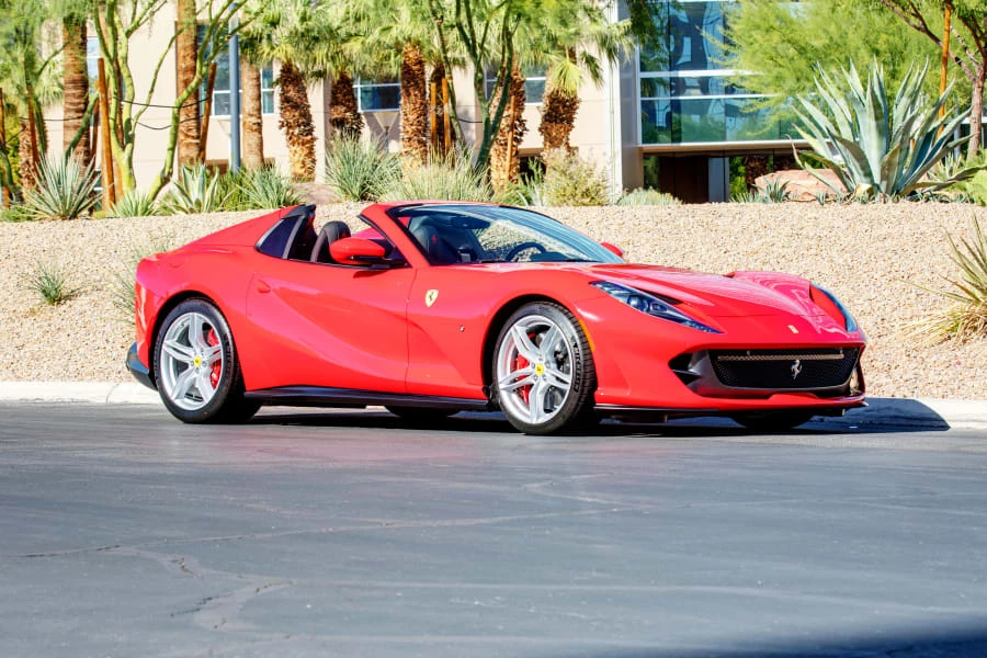2023 Ferrari 812 GTS - Image 6 of 31