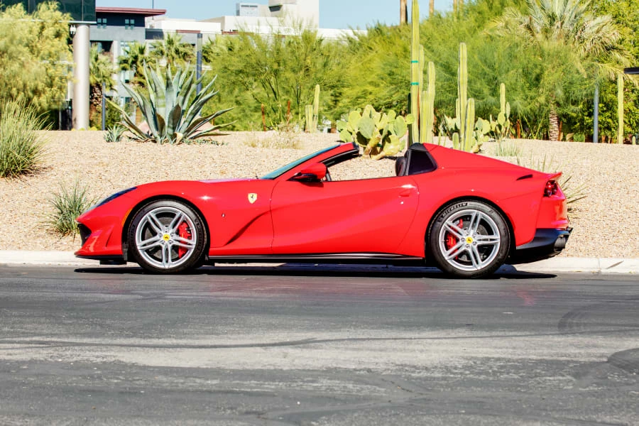 2023 Ferrari 812 GTS - Image 8 of 31