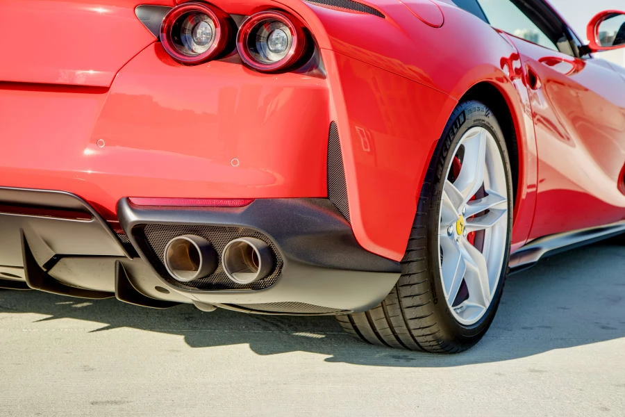 2023 Ferrari 812 GTS - Image 21 of 31
