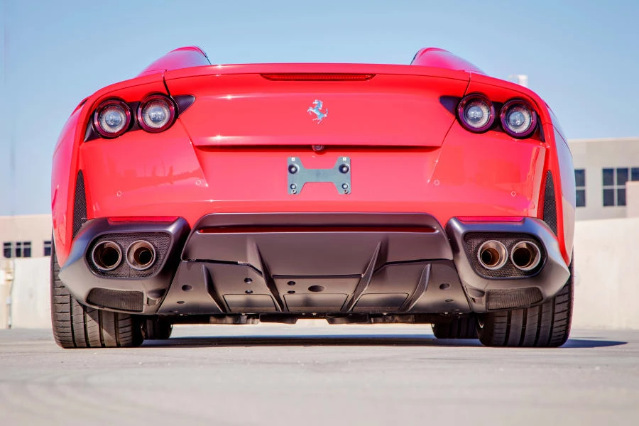 2023 Ferrari 812 GTS - Image 17 of 31