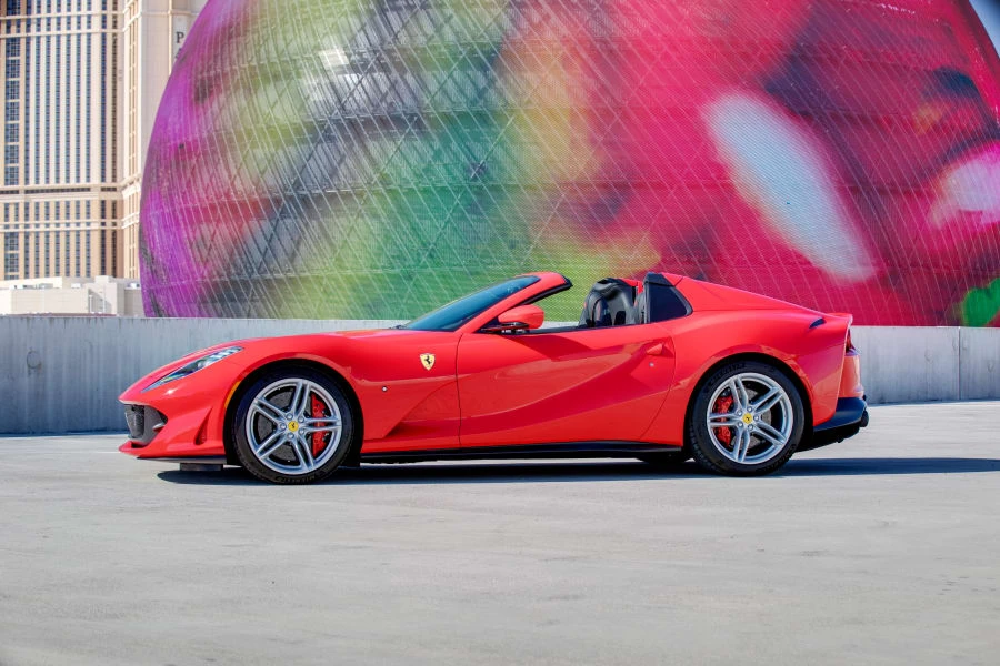 2023 Ferrari 812 GTS - Image 26 of 31