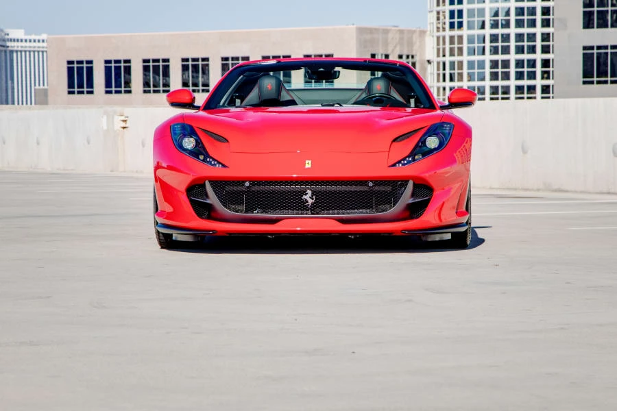 2023 Ferrari 812 GTS - Image 4 of 31
