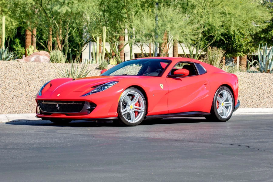 2023 Ferrari 812 GTS - Image 15 of 31