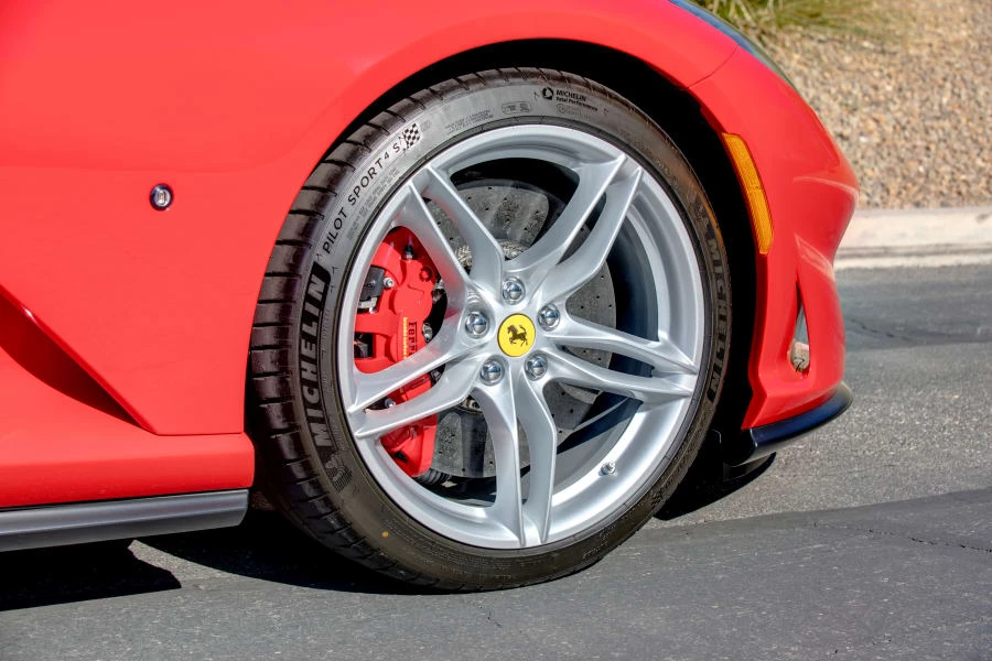 2023 Ferrari 812 GTS - Image 11 of 31