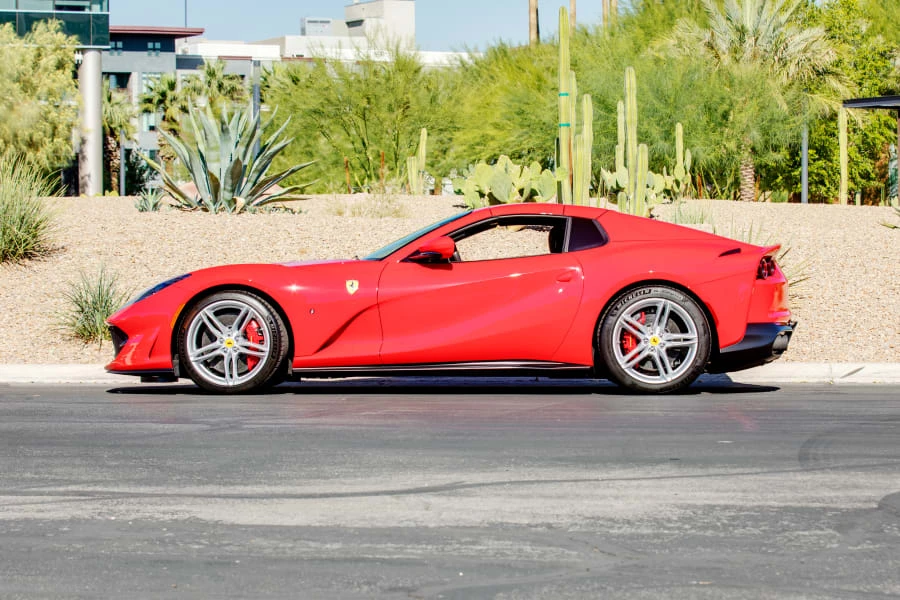 2023 Ferrari 812 GTS - Image 2 of 31