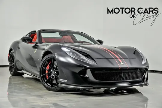 2023 Ferrari 812 GTS