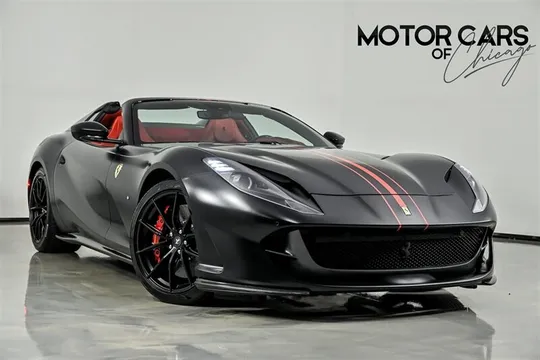 2023 Ferrari 812 GTS