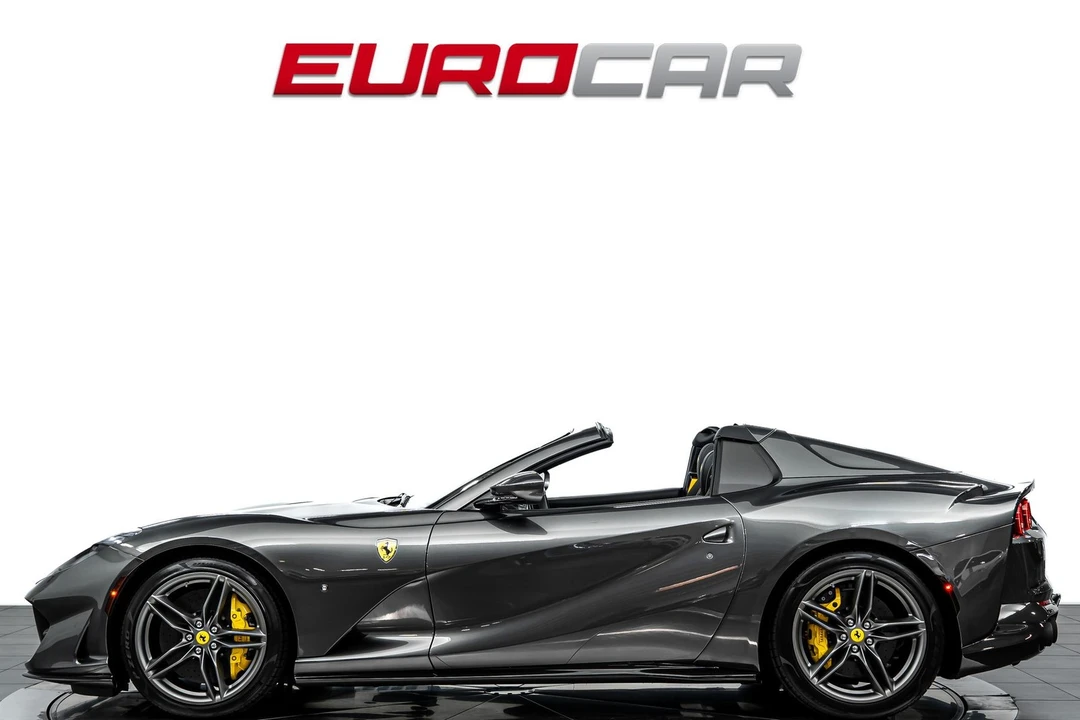 2023 Ferrari 812 GTS - Image 2 of 31
