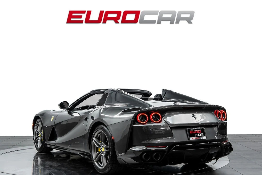 2023 Ferrari 812 GTS - Image 4 of 31