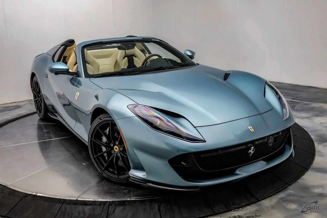 2023 Ferrari 812 GTS - Image 31 of 31