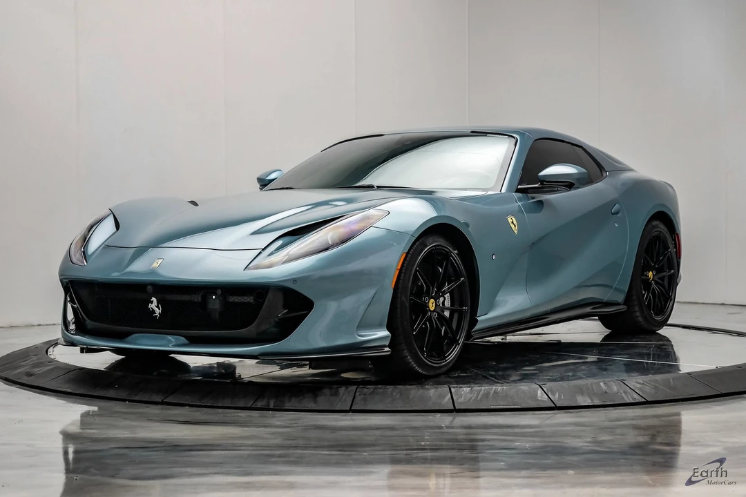 2023 Ferrari 812 GTS - Image 6 of 31