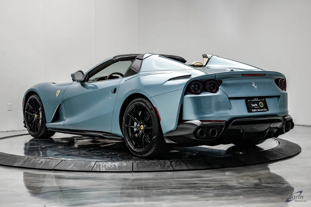 2023 Ferrari 812 GTS - Image 13 of 31
