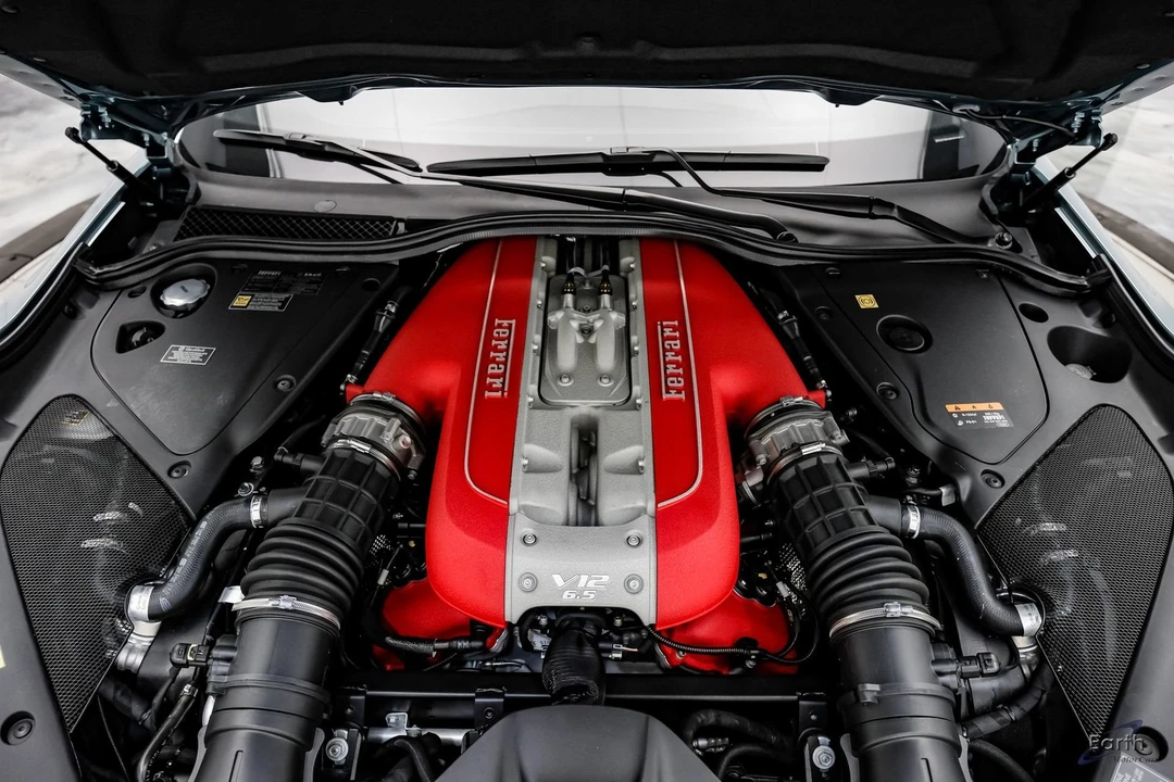 2023 Ferrari 812 GTS - Image 4 of 31