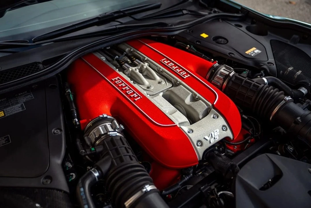 2023 Ferrari 812 GTS - Image 11 of 16