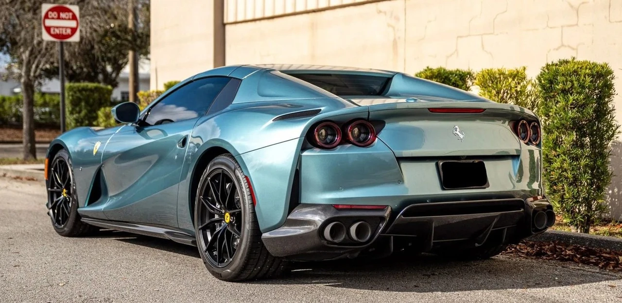 2023 Ferrari 812 GTS - Image 9 of 16