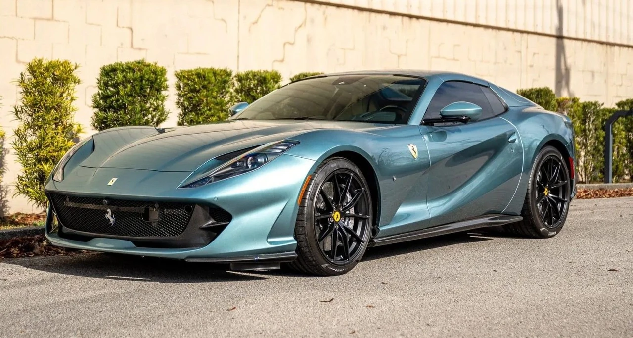 2023 Ferrari 812 GTS - Image 5 of 16