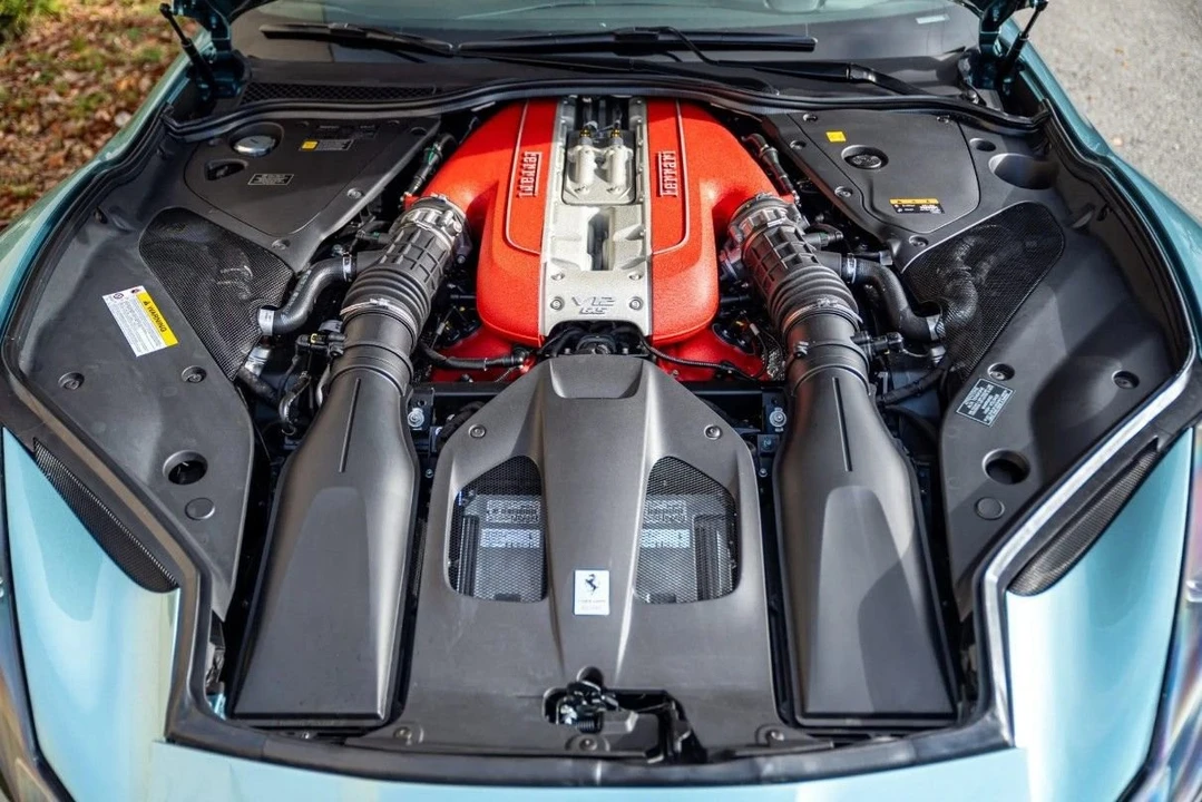 2023 Ferrari 812 GTS - Image 4 of 16