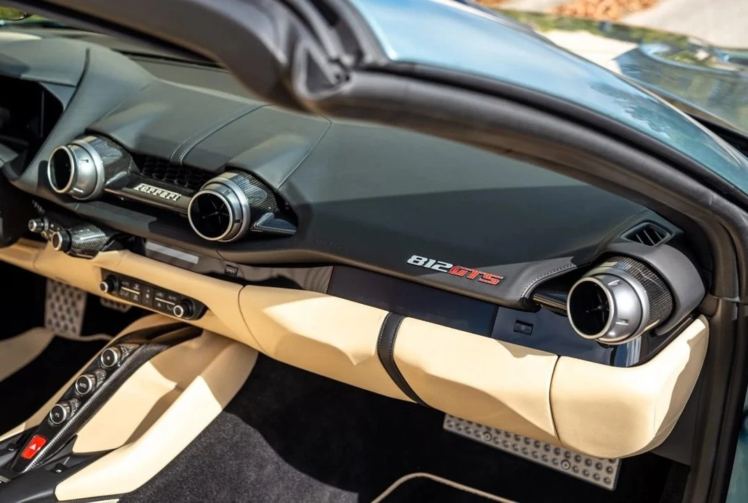 2023 Ferrari 812 GTS - Image 16 of 16