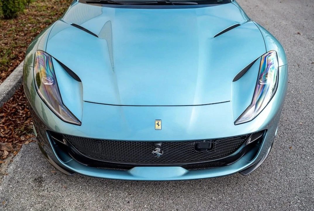 2023 Ferrari 812 GTS - Image 12 of 16