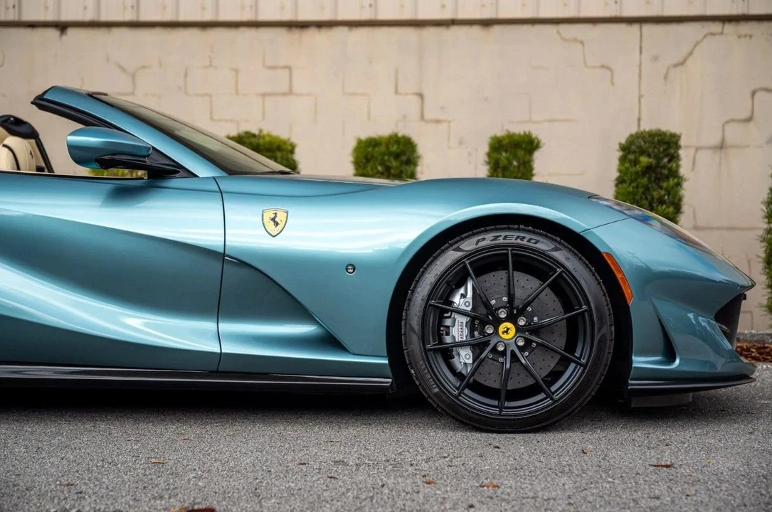 2023 Ferrari 812 GTS - Image 13 of 16