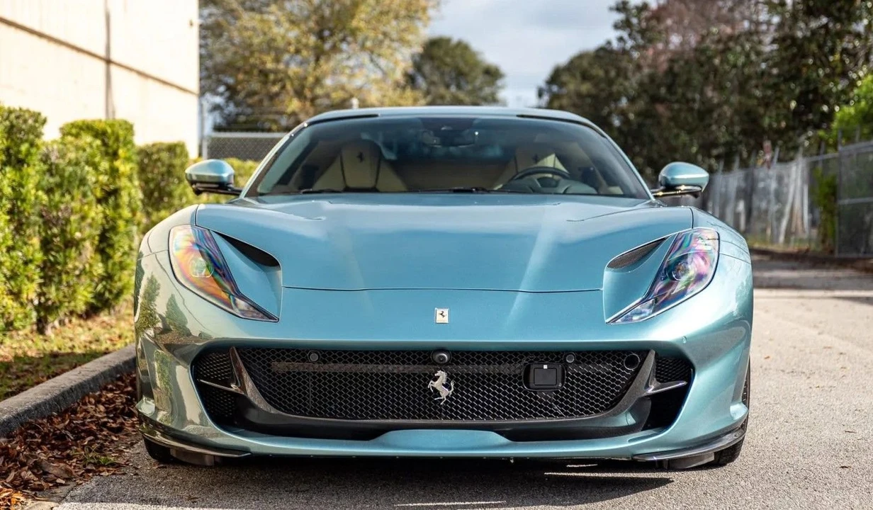 2023 Ferrari 812 GTS - Image 6 of 16