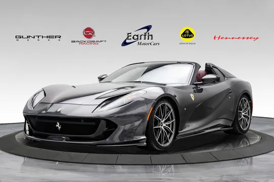 2023 Ferrari 812 GTS