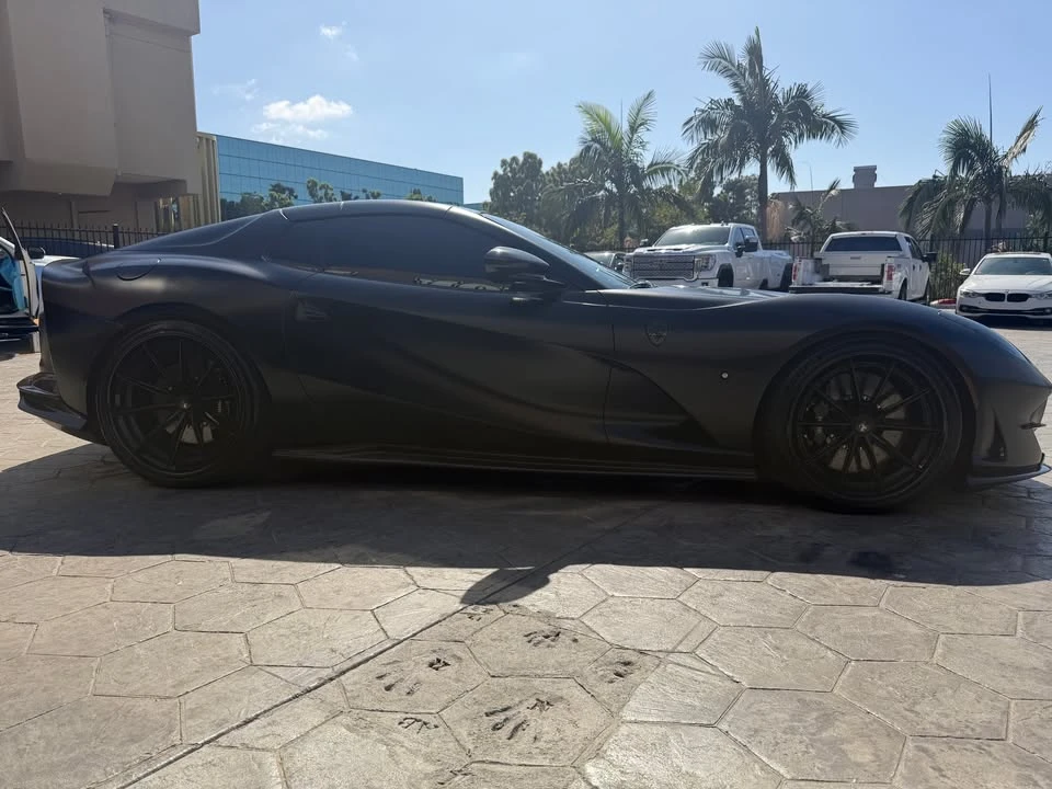 2023 Ferrari 812 GTS - Image 7 of 20
