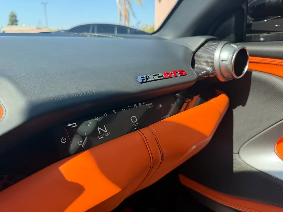 2023 Ferrari 812 GTS - Image 19 of 20