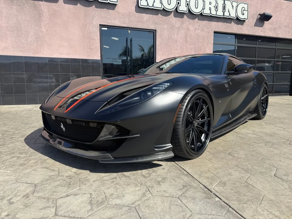 2023 Ferrari 812 GTS - Image 2 of 20