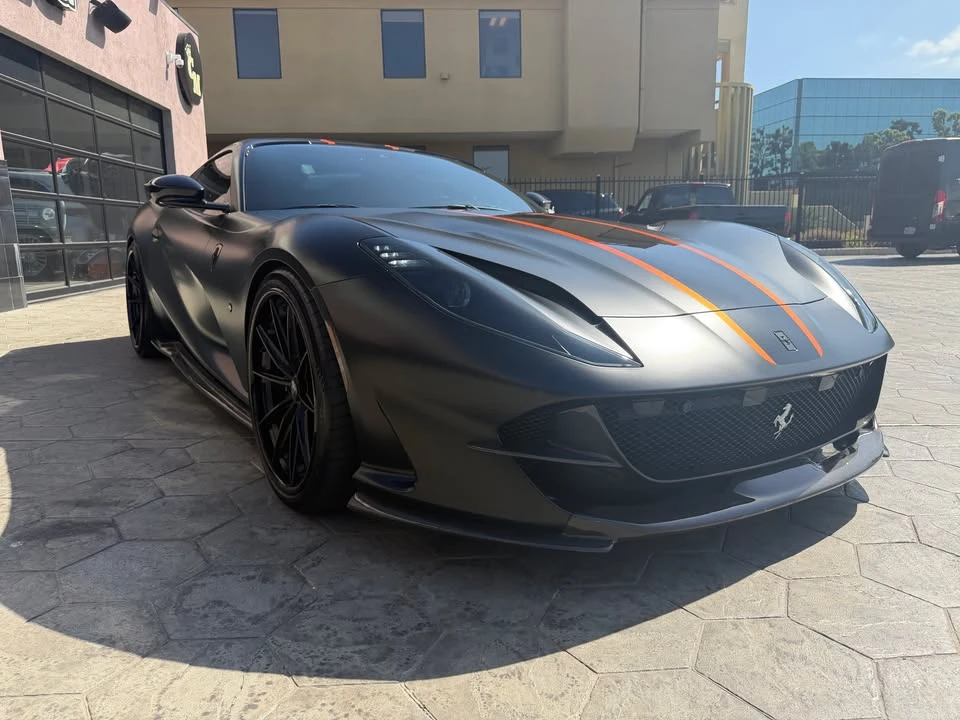 2023 Ferrari 812 GTS - Image 4 of 20