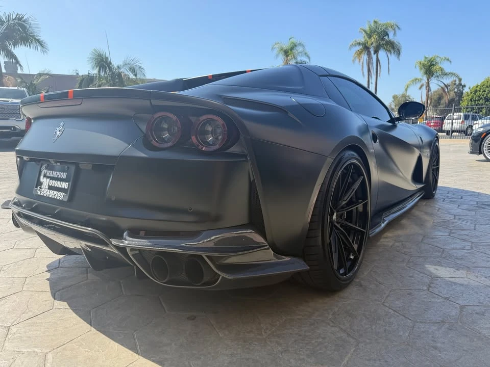 2023 Ferrari 812 GTS - Image 8 of 20