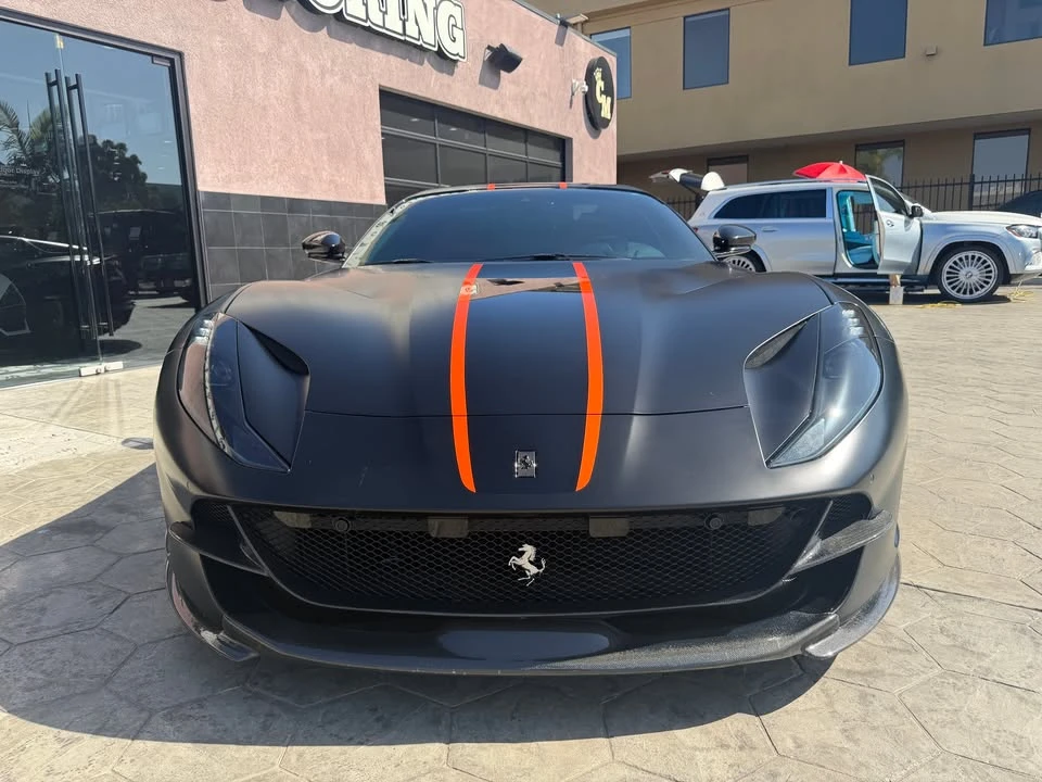 2023 Ferrari 812 GTS - Image 3 of 20