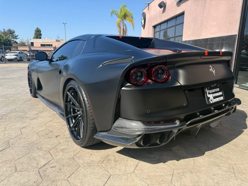 2023 Ferrari 812 GTS - Image 10 of 20