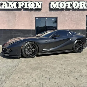 2023 Ferrari 812 GTS