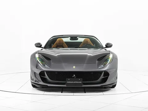 2023 Ferrari 812 GTS