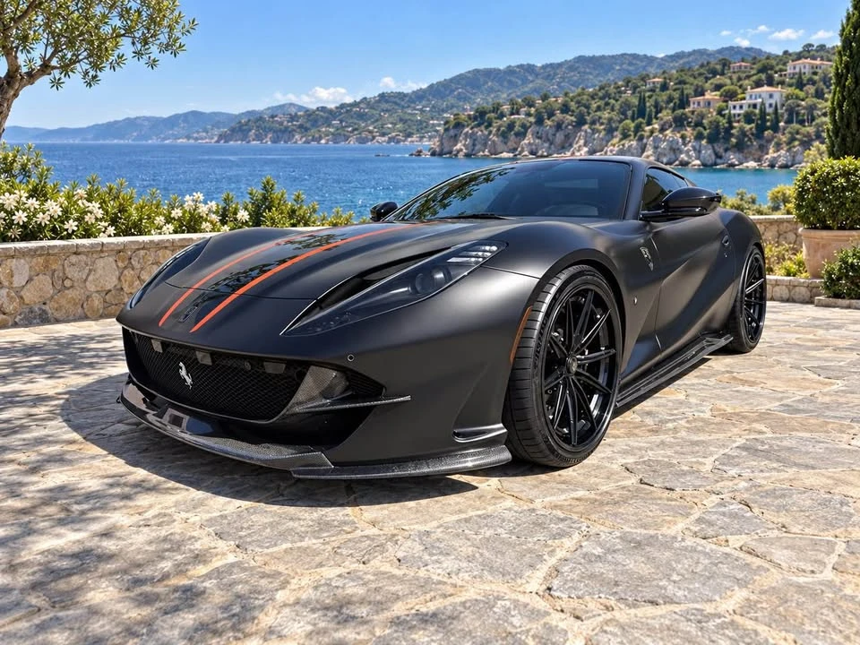 2023 Ferrari 812 GTS - Image 2 of 19